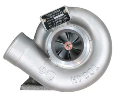  Mitsubishi Heavy Industries nuovo OEM MHI Td04hl Turbo Isuzu Hitachi Ex120 Kobelco Sk120 4 bd1t 49189-00501