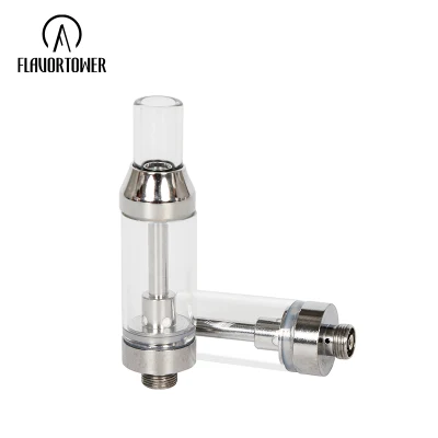 Vendita all&prime;ingrosso OEM/ODM 510 Filettatura 2ml ceramica riscaldamento Vape Pen Vape Cartuccia