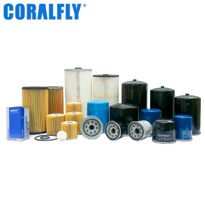 Cina Prezzo Produttore Auto motore olio filtro per Toyota Nissan Honda BMW VW Mitsubishi Subaru Hyundai KIA Suzuki Benz