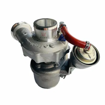 Turbocompressore per motori diesel Volvo Deutz originale TCD 4.1 L4 04503979