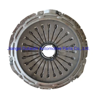 Fornitore Cina Auto parte Produttore coperchio pressione frizione per Iveco Eurocargo Eurofire 3482 093 031 98400726 98400725