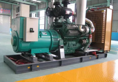 Generatore diesel Volvo Penta da 320kw/400kVA by motore Tad1341ge