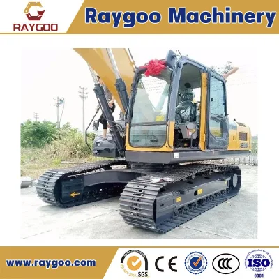 Escavatori di medie dimensioni cinesi 21 Ton 0.93 cbm escavatore cingolato Macchina Xe200da nuovo motore idraulico Cummins per macchine da miniera
