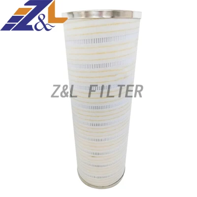 La fabbrica cinese Z&amp;L fornisce cartucce di filtro idraulico ad alte prestazioni per cartuccia filtro olio idraulico W061, Fpk04, Hpk04, W620 Hc9600fcs13h