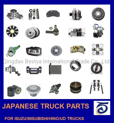 Parte di ricambio per veicoli Isuzu/ Mitsubishi/ Hino/Mercedes-Benz/Volvo/Man/Renault/DAF/Iveco/ Hyundai/Toyota, parte di ricambio per veicoli in Cina Fabbrica/falciatrice/ingrosso/fornitore