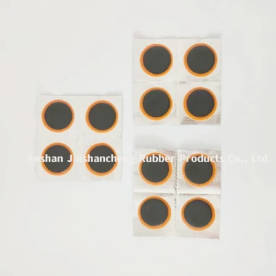 Patch di riparazione pneumatici tubo interno bicicletta