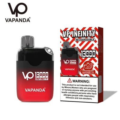 Penna per vaporizzatore monouso Vp Infinity Vape OEM&amp;ODM accettabile