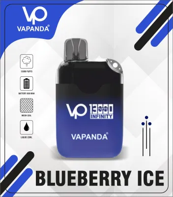 Penna per vaporizzatore monouso Vp Infinity Vape OEM&amp;ODM accettabile