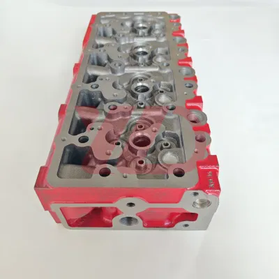 Gruppo testata motore diesel ISF 2.8 3.8 originale 5271176 Ricambi motore automatico testata motore 5258274 per Cummins Foton Carrelli