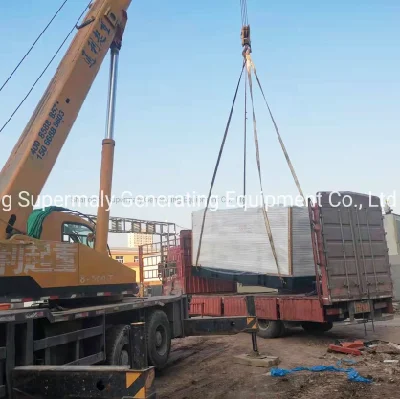 Cina fornitore Factory Prezzo diretto Silent/Electric /Portable /Open Type /Marine /rimorchio /Torre leggera/alta potenza/Gruppo elettrogeno diesel con motore Cummins/Perkins
