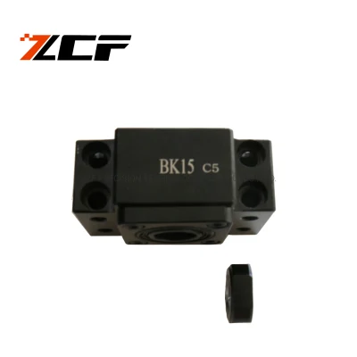 Bk15 alloggiamento cuscinetto ad alta precisione Factory Direct per viti a ricircolo di sfere