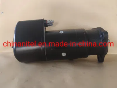 Nitai costruttori di motori di avviamento automatici motore di avviamento a ingranaggi Cina 24V Motorino di avviamento per camion da 6,6 kW 0001417006 per Iveco Laverda