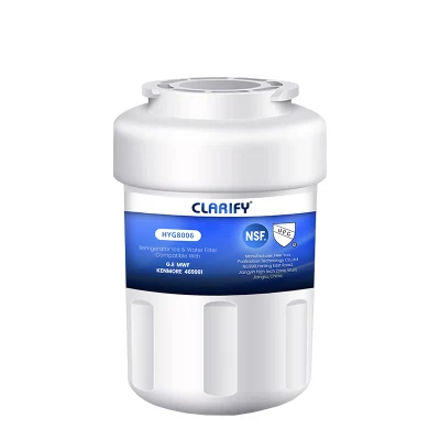Produttore Casa usato Frigo purificatore acqua frigorifero filtro acqua Unità di purificazione dell&prime;acqua a cartuccia