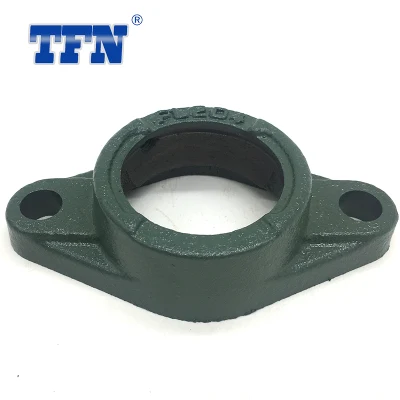 Fornitori di alloggiamenti cuscinetti FL207 con supporto di supporto cuscinetto OEM
