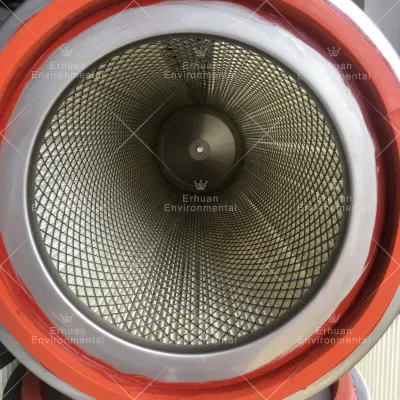 Materiale filtrante in fibra di vetro ad alte prestazioni Erhuan