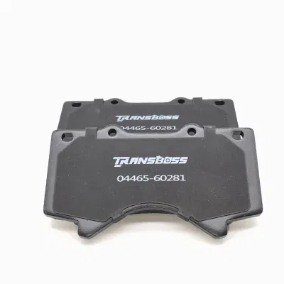 D1099 D1512 D1643 Cina Produttore fabbrica Prezzo buona qualità ceramica Pastiglie dei freni semi-metalliche per Land Rover Subaru Honda