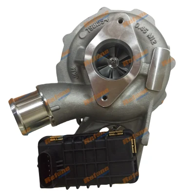 Turbocompressore Gtb22V per Ford Ranger Transit 3.2 TDCI 200 CV 798166 812971