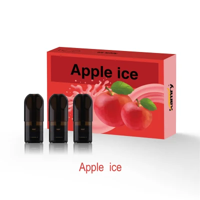 Cartucce di ghiaccio per anguria di fragole Kamry R5 Pod ODM&amp;OEM 3% NIC Salt e sigaretta Pop 500 puffs Plus e CIG