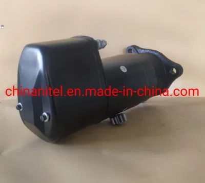 Nitai costruttori di motori di avviamento automatici motore di avviamento a ingranaggi Cina 24V Motorino di avviamento per camion da 6,6 kW 0001417006 per Iveco Laverda