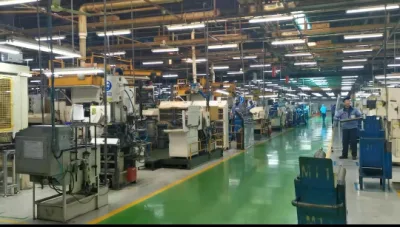 Guida valvola per Toyota 2kd-FTV per parti di motore a benzina