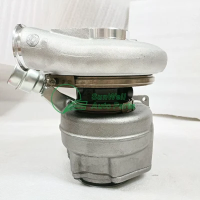 Alimentazione in fabbrica del gruppo turbocompressore Hx55W 3776594 Vg1246110021 per il motore D12