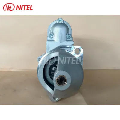 Motorino di avviamento per auto Nitai Bosch 230013 motorino di avviamento per la produzione Soft Starter Motore di avviamento Bosch 0001230013 da 12 V 9 t 3,0 kw per veicoli industriali, Cina Motore diesel Deutz