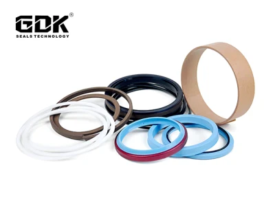 Prezzi di fabbrica GDK E120b guarnizione del cilindro idraulico della benna del braccio del braccio Kit di riparazione