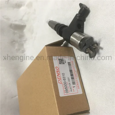 Iniettore carburante Common Rail per motori diesel 23670-09060 095000-5931 095000-8740 per Toyota 2kd-FTV
