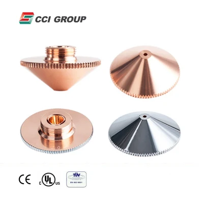 Anello in ceramica laser D28/D32 per ugello laser Precitec del laser Taglierina per pezzi di macchine con utensili a testa Precitec