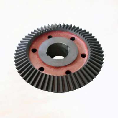 I preferiti degli OEM ISO confrontano la ruota dentata in metallo di alta precisione Componenti motore compressore motore ingranaggi del pignone costruttore
