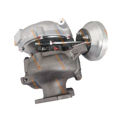 Gta2359V Balancing Turbo 769686-0001 Billet Turbo 17201-51010 per Toyota 4.5L Motore 1vd-FTV Euro IV