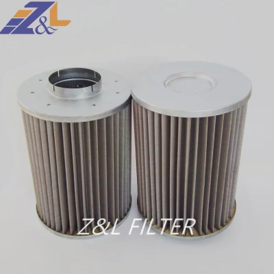 Z&amp;L fabbrica cinese fabbrica di produzione di combustibile/elemento filtrante ad alte prestazioni dell&prime;olio. Cartuccia filtro olio idraulico elemento filtrante olio lubrificante Hc2253fdt8h