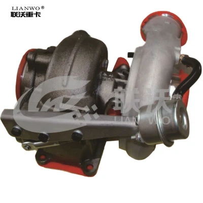 HOWO turbocompressore con parti di ricambio per veicoli pesanti Vg1540110100