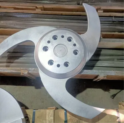 DLK Vendita all&prime;ingrosso di nuovi rotori a filtro a pressione per la produzione di carta rotore verticale Rotore idraulico per Mulino di pasta di legno dei costruttori
