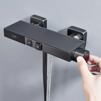 Produttori sanitari bagno doccia testa doccia Set rubinetto