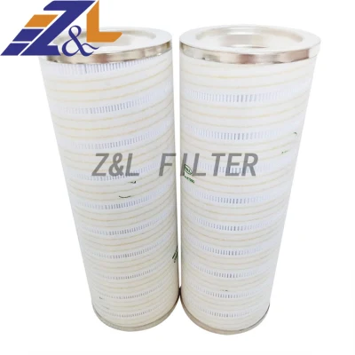 La fabbrica cinese Z&amp;L fornisce cartucce di filtro idraulico ad alte prestazioni per cartuccia filtro olio idraulico W061, Fpk04, Hpk04, W620 Hc9600fcs13h