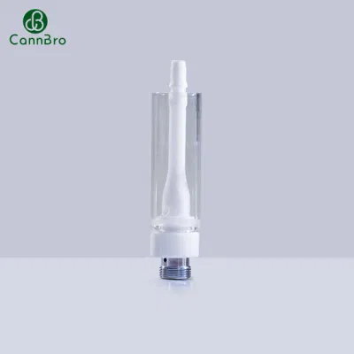 Cartuccia Vape monouso con filettatura OEM/ODM 510 da 1 ml 0,5 ml
