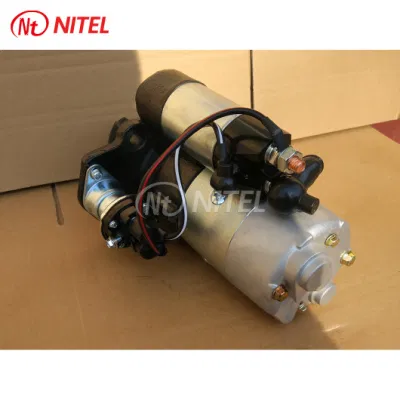 Nitai Prestolite M100r2008se impianto di avviamento costruttori di motori Prestolite 12V Starter Motore Cina motorino di avviamento elettrico per auto