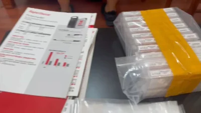 Ugello da taglio al plasma 220816 anello a turbolenza 220857 con prezzo di fabbrica