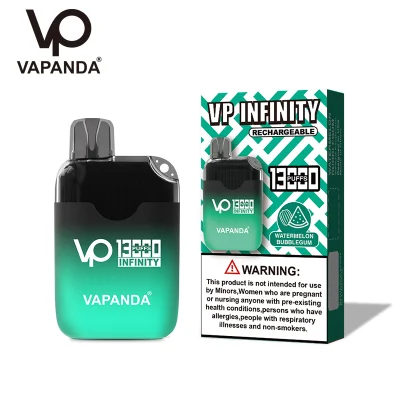  Penna per vaporizzatore monouso Vp Infinity Vape OEM&amp;ODM accettabile