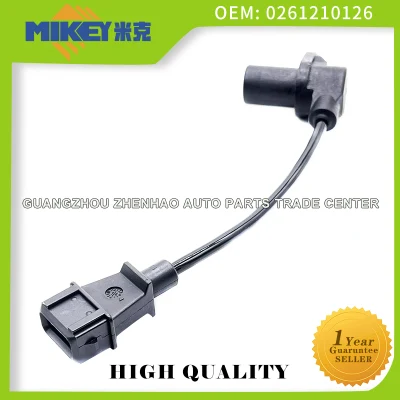 Ricambi auto per Cina sensore di posizione albero motore e sensore volano per Nanjing Iveco OEM: 0261210126