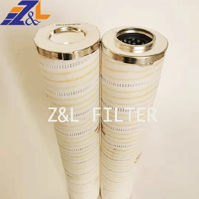 La fabbrica cinese Z&amp;L fornisce cartucce di filtro idraulico ad alte prestazioni per cartuccia filtro olio idraulico W061, Fpk04, Hpk04, W620 Hc9600fcs13h