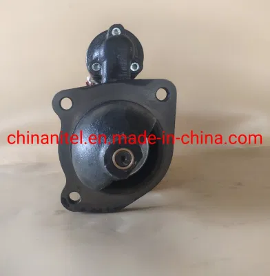 Nitai costruttori di motori di avviamento Bosch Starter Motor Tractor Cina 0001360012 0001360030 motorino di avviamento per motore Iveco Truck