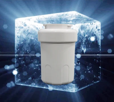 Produttore Casa usato Frigo purificatore acqua frigorifero filtro acqua Unità di purificazione dell&prime;acqua a cartuccia