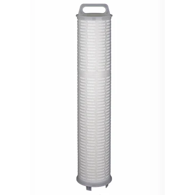 Cartuccia filtro a flusso elevato per sedimenti in PP per sale a caldo per Elevate prestazioni di filtraggio
