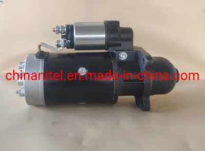 Nitai costruttori di motori di avviamento Bosch Starter Motor Tractor Cina 0001360012 0001360030 motorino di avviamento per motore Iveco Truck