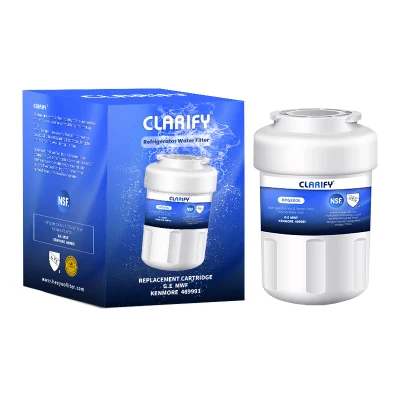 Produttore Casa usato Frigo purificatore acqua frigorifero filtro acqua Unità di purificazione dell&prime;acqua a cartuccia