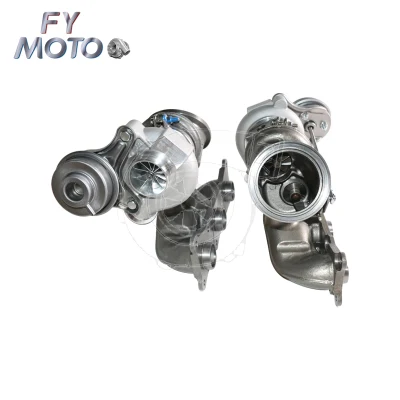 Fabbrica cinese BMW N54 Billet ruota Twin Turbo 19 t destra Turbocompressore di trasmissione