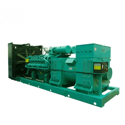 Generatore diesel Volvo Penta da 150 kw/187,5 kVA con Tad732ge