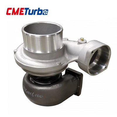 Turbocompressore S410sx 14969880000 per le opzioni coperchio Vband motore 3406 C15 Turbo